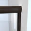 Porte de baignoire sans cadre L 56 po x H 55,38 po Leter-28707994-28707993