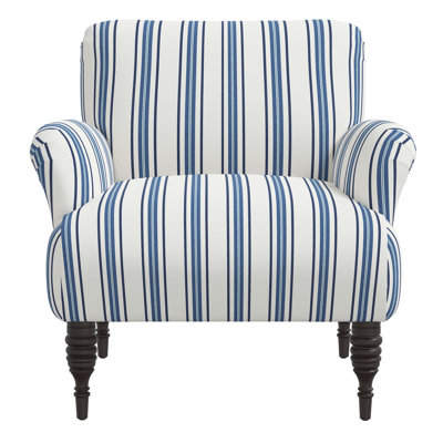Fauteuil en coton Fairhope