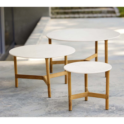 3 Piece Coffee Table Set
