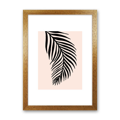 Palm Rose 1 - Print