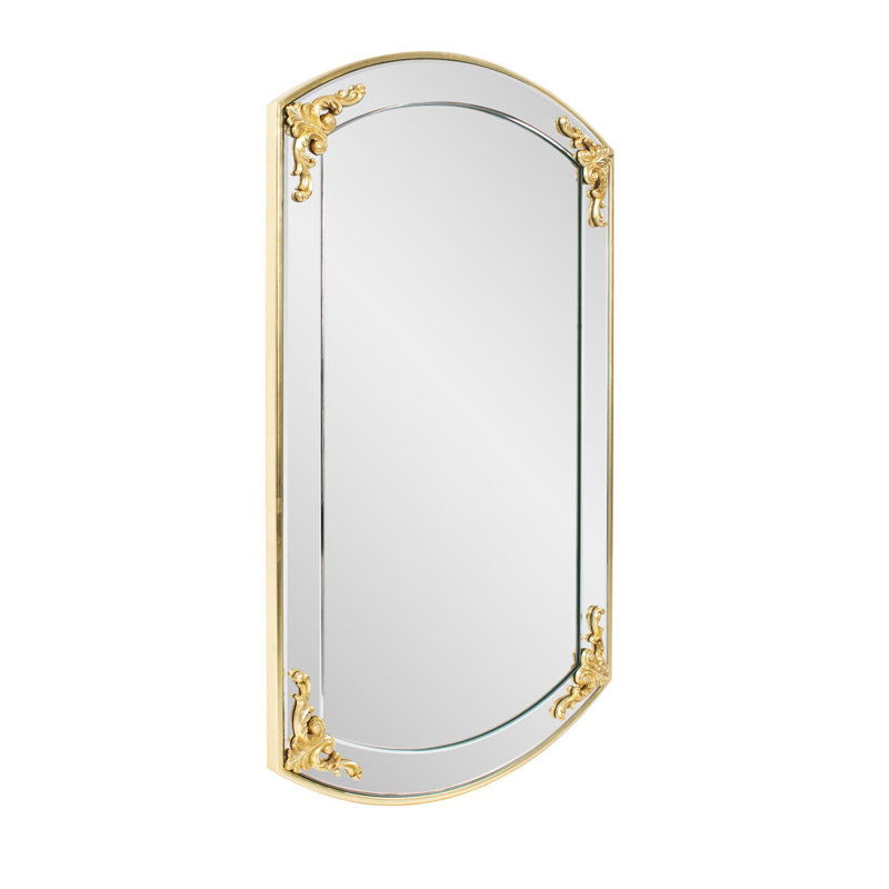 Brockwell Resin Wall Mirror