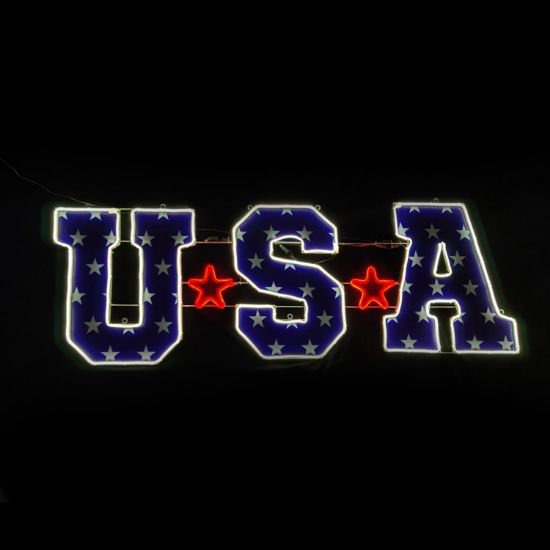 2D USA