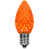 Orange is out of stock