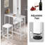 Nettgen Metal Base Dining Table-1689339063-1689339060