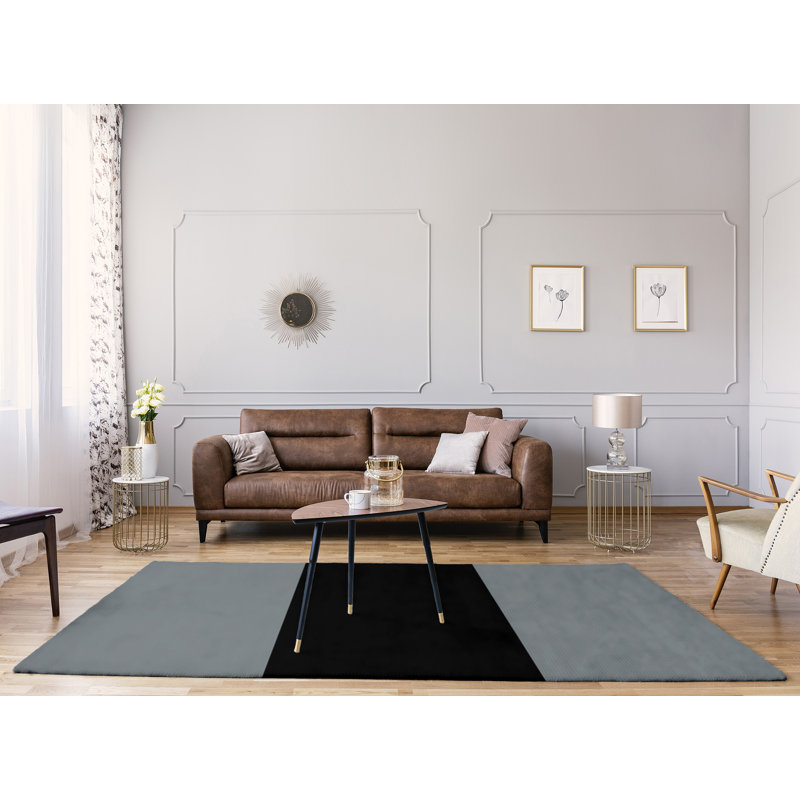 Chenille Indoor Rug, Rectangle 9' x 12'