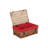 Wicker 18" Packaging Hamper Basket with Lining