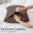 Cooling Bamboo Pillowcases, Set of 2 – Ultra Soft & Breathable-124174821-124174802