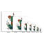Cactus Garden View 129 - Impression sur toile tendue-1715155721