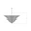 Hanway 9 - Light Chandelier