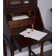 Gaen Secretary Desk with Hutch