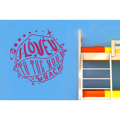 Non-Wall Damaging Wall Decal