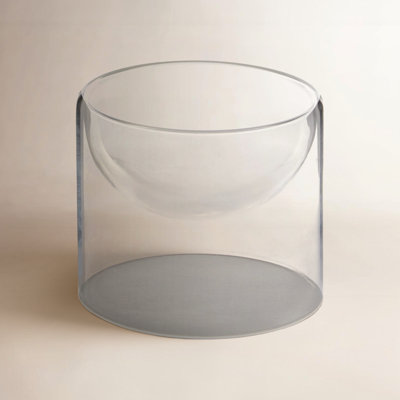 Aneatra Handmade Glass Decorative Bowl 1