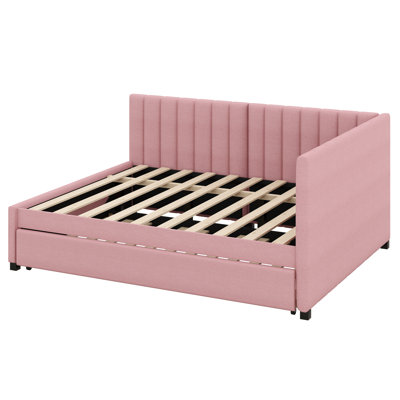 Sanjeev Upholstered Upholstered Bed Bed