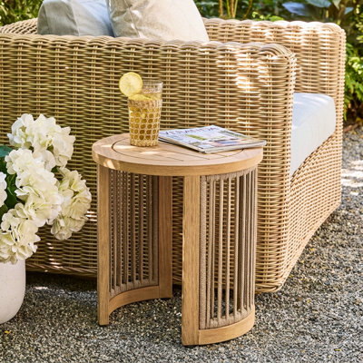 Table d'appoint Basden Coastal