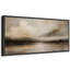 Grande impression sur toile encadrée, impression de paysage abstrait neutre pour décoration murale moderne minimaliste-116848301-116848303