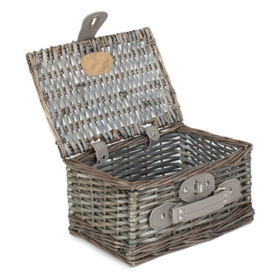 Wicker Laundry Hamper