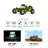 Artudatech Toy with Remote Control