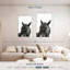 Cheval noir sauvage Brampt-108505087