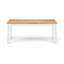 Carmel Solid Wood Four Leg Coffee Table-61943478