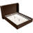 Kendall Wanaque Velvet Upholstered Bed-1761687908-1761687910