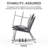 Halcott 2 - Person Patio Conversation Set-1412370544