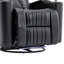 Fauteuil inclinable électrique avec repose-pieds Beliziare-1192700840