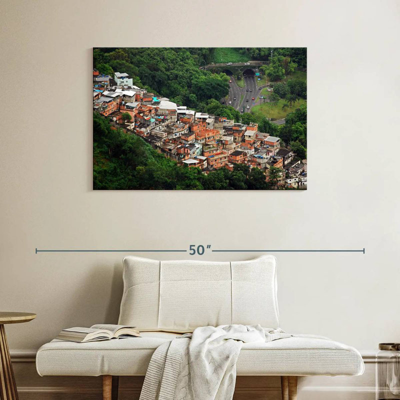 Marchelas Rio Favelas