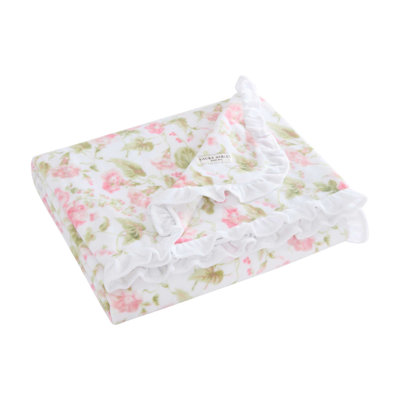 Jeté Laura Ashley Morning Gloria