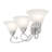 Aquala 3 - Light Dimmable Vanity Light-20317153
