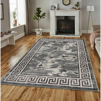 Abstract Area Rug