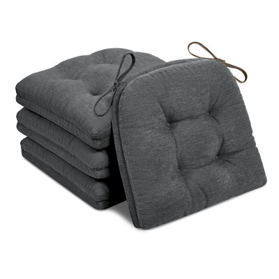 Chair Cushions For Dining Chairs (Set Of 4)