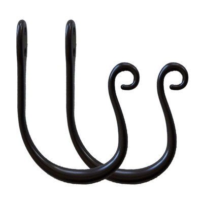 Sweatman Steel Curtain Holdback