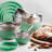 Tramontina 10 Pc Mixing Bowl Set-64320843