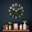 Arabic Metal Wall Clock-58524720-58703110