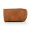 Saldana Leather Chaise