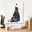 «Style Sketches 2» par Anne Tavoletti, art mural sur toile, 20 po x 24 po-2001507195