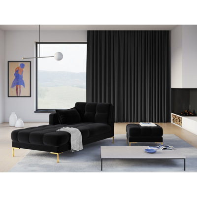 Adoraim Upholstered Chaise Lounge