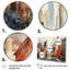 «Autumn New York City Breeze II - New York», art mural 5 pièces-136881622
