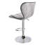 Tabouret de bar réglable 32,5 po Maineville-1412103191