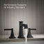 Riff Bath Faucet Trim With Diverter Spout-422801619