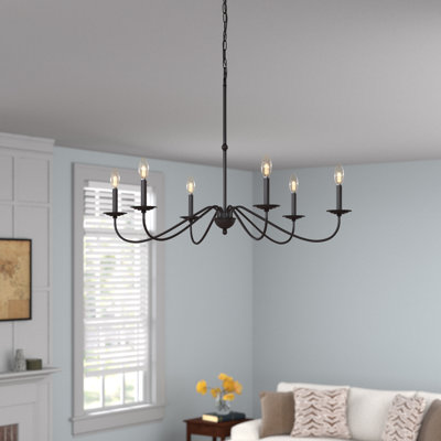 Lustre Wicklow Bohemian Farmhouse