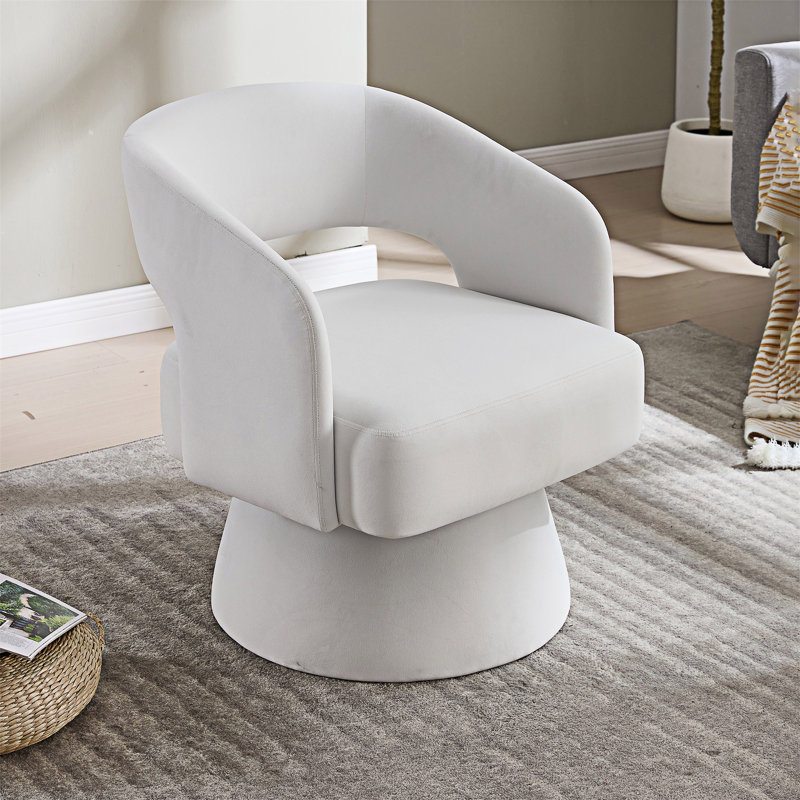 Fauteuil d'appoint Upholstery, Beige