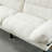 Upholstered Convertible Sleeper Sofa-1738300355