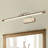 25.5'' LED Wall Mounted Picture Light