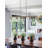 Mid-Century 5 - Light Kitchen Island Pendant-1435002983