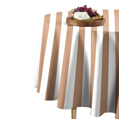 Sam Stripe Tablecloth