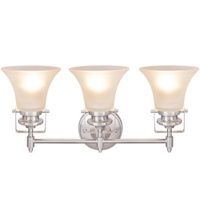 Dovon 3 - Light Vanity Light