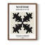 Matisse CXLVI, reproduction encadrée - bois massif-1208851643-1208851646