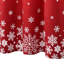 Cantonnière de Noël Christmas