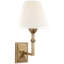 Alexa Hampton Jane Wall Sconce-89223546-44745984